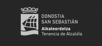 Logotipo donostia san sebastian