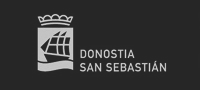 Logotipo donostia san sebastian