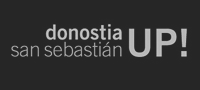 Logotipo donostia up