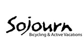 Logotipo Sojourn Bicycling & Active Vacations