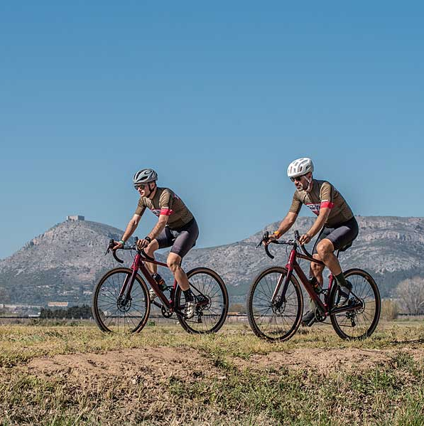 En bici por españa - emporda