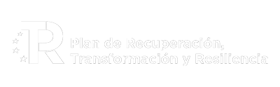 Logotipo Plan de Recuperación, Transformación y Resiliencia