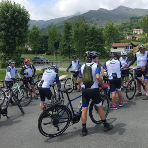 Rioja and  Basque Coast with  San Sebastian by bike
