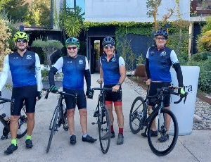 Guided Rioja and San Sebastián bike tour