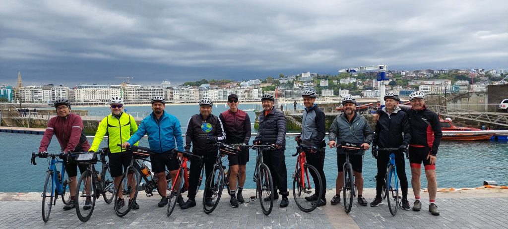 Great Self Guided Bike Tour through the Basque Country • Basque Bike Tours