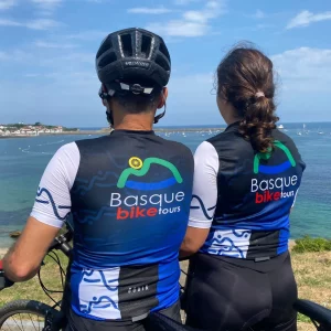 Tour en bicicleta por los alrededores de San Sebastian
