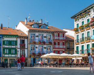 Un dia Bicicleta y Barco de San Sebastian a San Juan de Luz