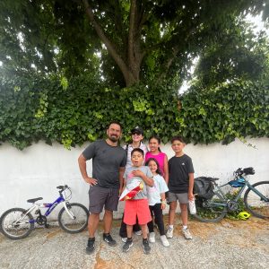 Self Guided Bike Tour of Vasco Navarro Greenway