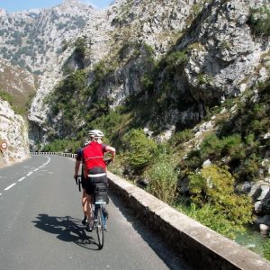 Self Guided Asturias and Cantabrian Bike Tour